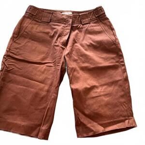 Sport Haley Chocolate Brown Shorts